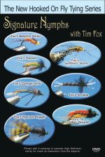 Signature Nymphs with Tim Fox - DVD