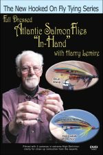 Full Dressed Atlantic Salmon Flies "In Hand" with Harry Lemire - DVD