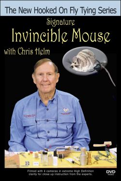 Signature Invincible Mouse with Chris Helm - DVD