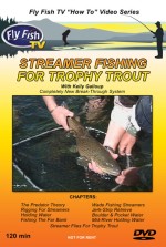 Streamer Fishing for Trophy Trout DVD