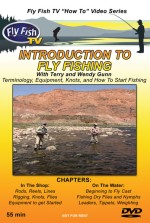 Intro to Fly Fishing DVD