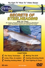 Secrets of Steelheading DVD