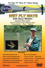 Wet Fly Ways DVD