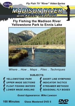 Madison River DVD