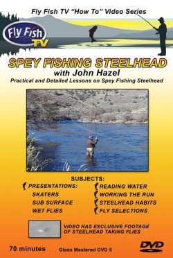 Spey Fishing for Steelhead DVD
