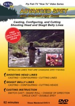 Advanced Spey DVD