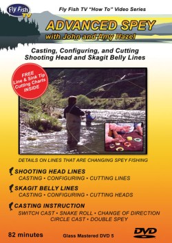 Advanced Spey DVD