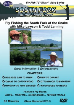 South Fork of the Snake DVD