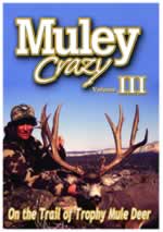 On the Trail of Trophy Mule Deer DVD