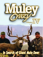 In Search of Giant Mule Deer DVD