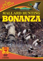Mallard Hunting Bonanza DVD