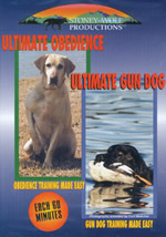 Ultimate Gun Dog /Ultimate Obedience DVD