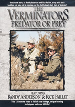 Predator DVDs