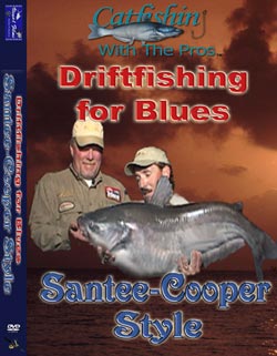Drifting For Blues Santee Style Volume 10 DVD