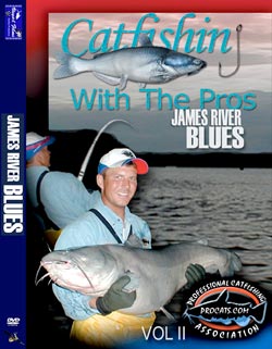 James River Blues Volume 2 DVD