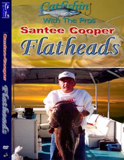 Santee Cooper Flatheads Volume 7 DVD