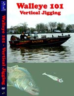 Walleye Fishing DVDs