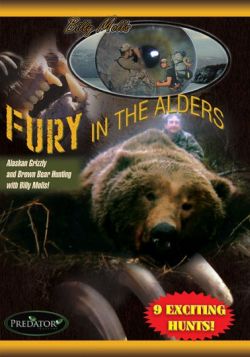 Fury in the Alders DVD