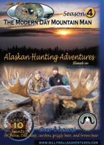 The Modern Day Mountain Man, Season 4 DVD