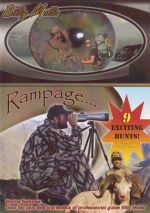 Rampage - Alaska Dall Sheep Hunting DVD