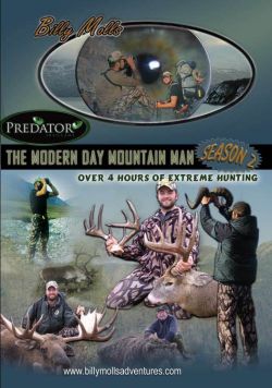 The Modern Day Mountain Man, Season 2 DVD