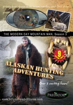 The Modern Day Mountain Man, Season 3 DVD