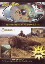The Modern Day Mountain Man, Season 1 DVD