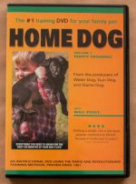 Home Dog Puppy Training DVD