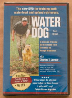 Water Dog DVD