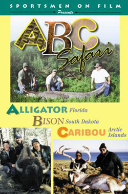 ABC Safari DVD