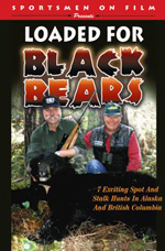 Bear Hunting DVDs