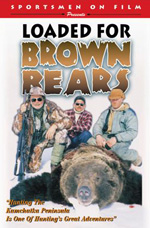 Loaded for Brown Bears DVD