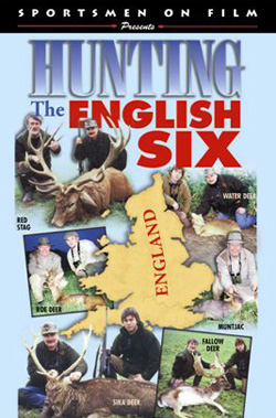 Hunting the English Six DVD