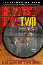 Greatest Hits Two DVD