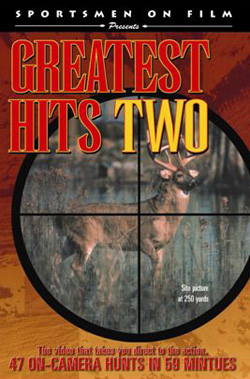 Greatest Hits Two DVD
