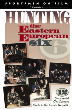 Hunting the Eastern European Six DVD