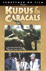 Kudus & Caracals DVD