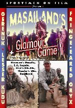 Masailand's Glamour Game DVD
