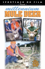 Millennium Mule Deer DVD