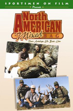 North American Mixed Bag DVD