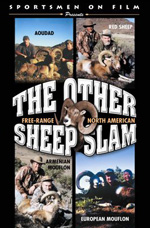 The Other Sheep Slam DVD