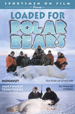 Loaded for Polar Bear DVD