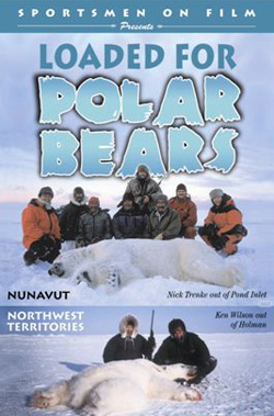 Loaded for Polar Bear DVD