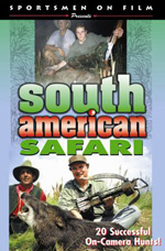 South American Safa...