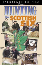 Hunting the Scottish Six DVD