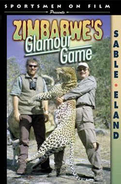 Zimbabwe's Glamour Game DVD
