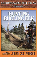 Hunting Bugling Elk with Jim Zumbo DVD