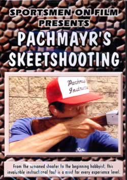 Pachmayr's Skeetshooting DVD