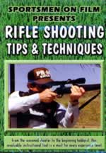 Rifle Shooting Tips & Techniques DVD