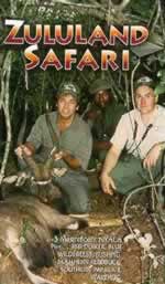 Zululand Safari DVD